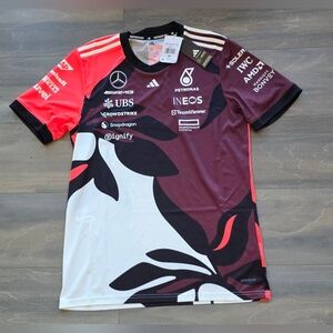 Mercedes - AMG Petronas F1 Team Driver Jersey (Mens M)